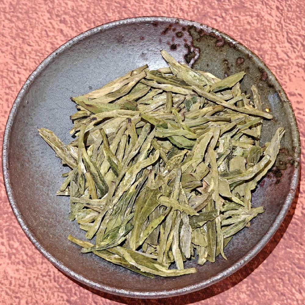 雨前龙井