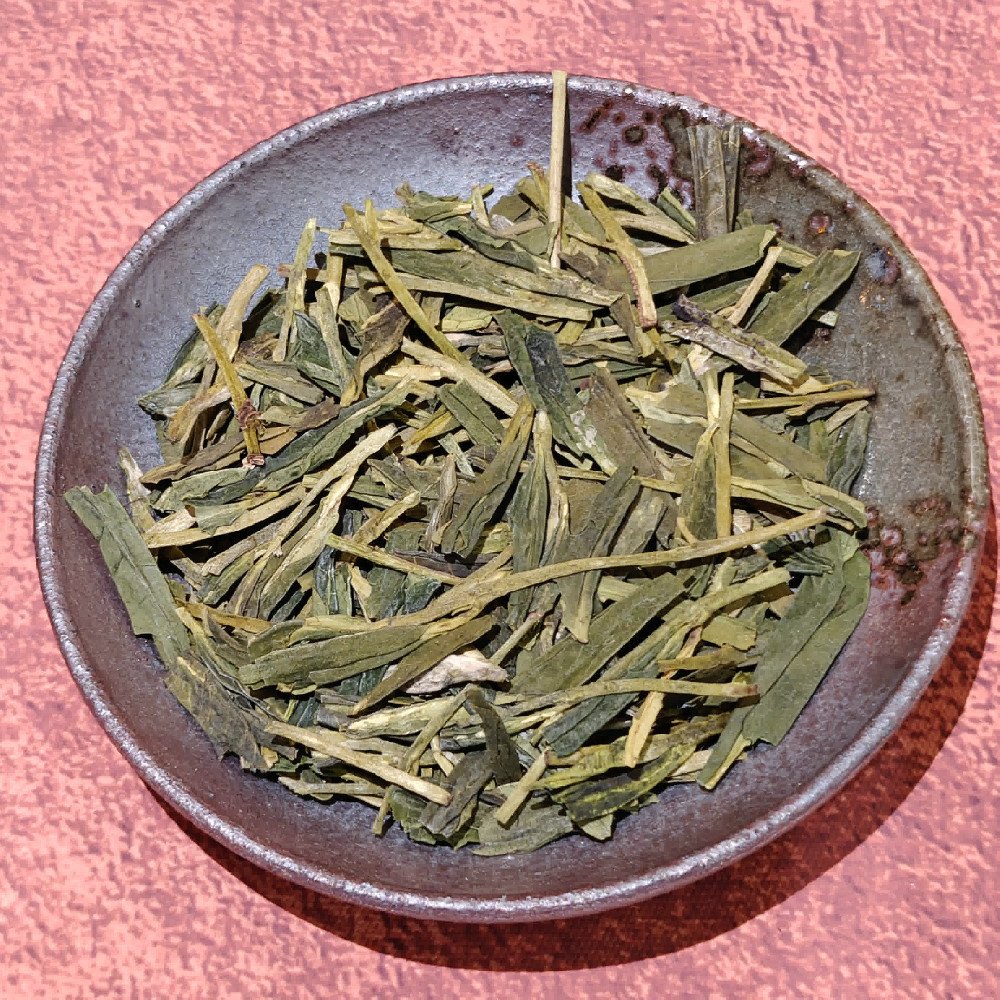 明前龙井