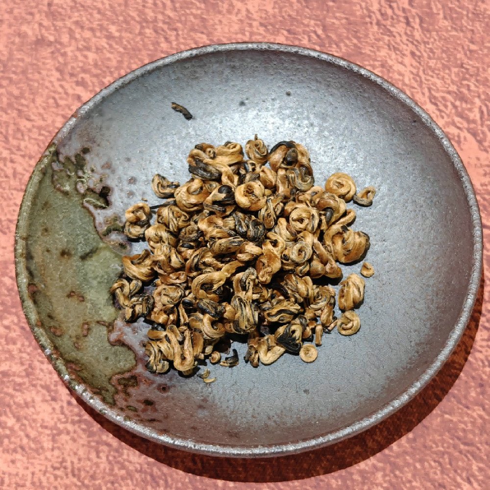 滇红金锣