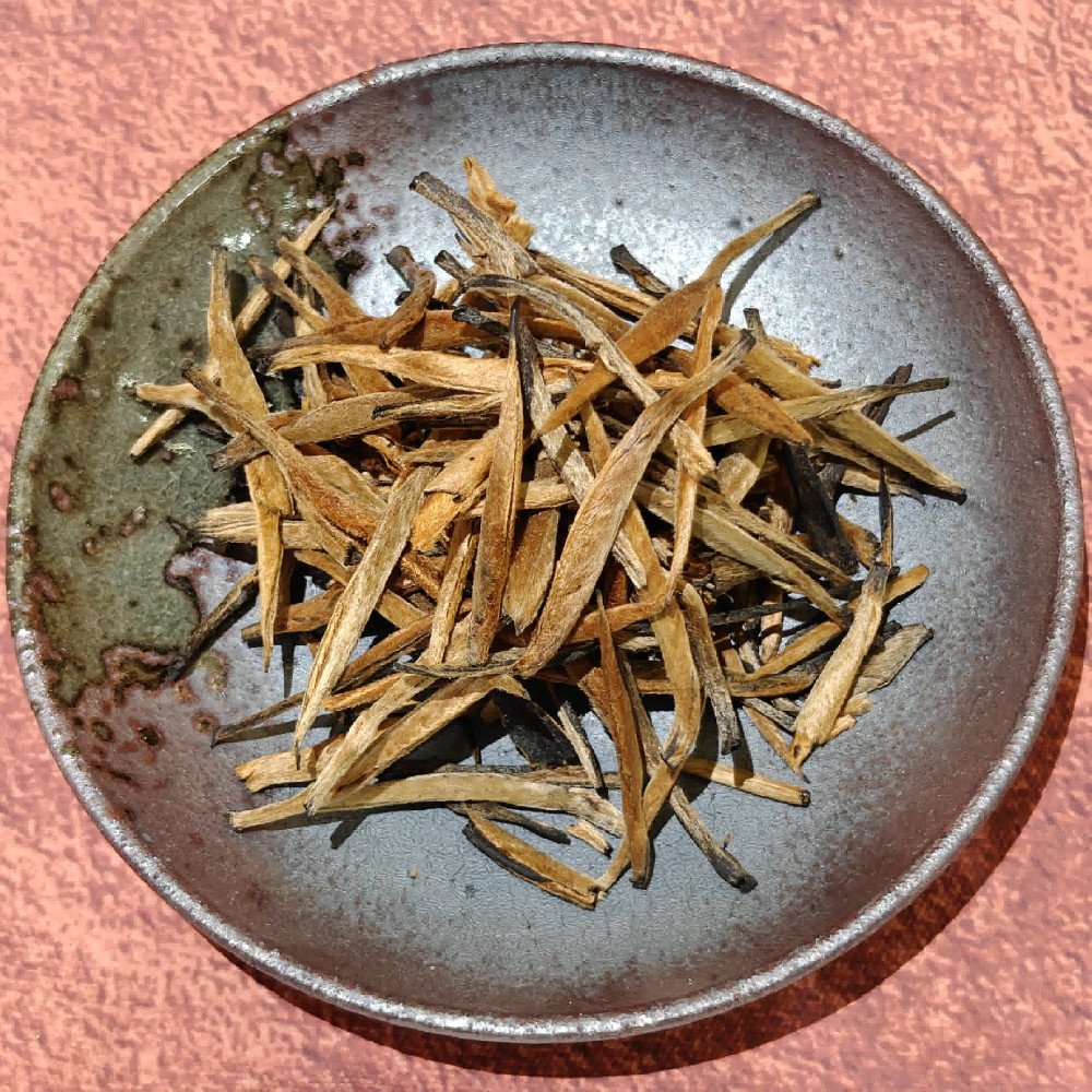 滇红大金针