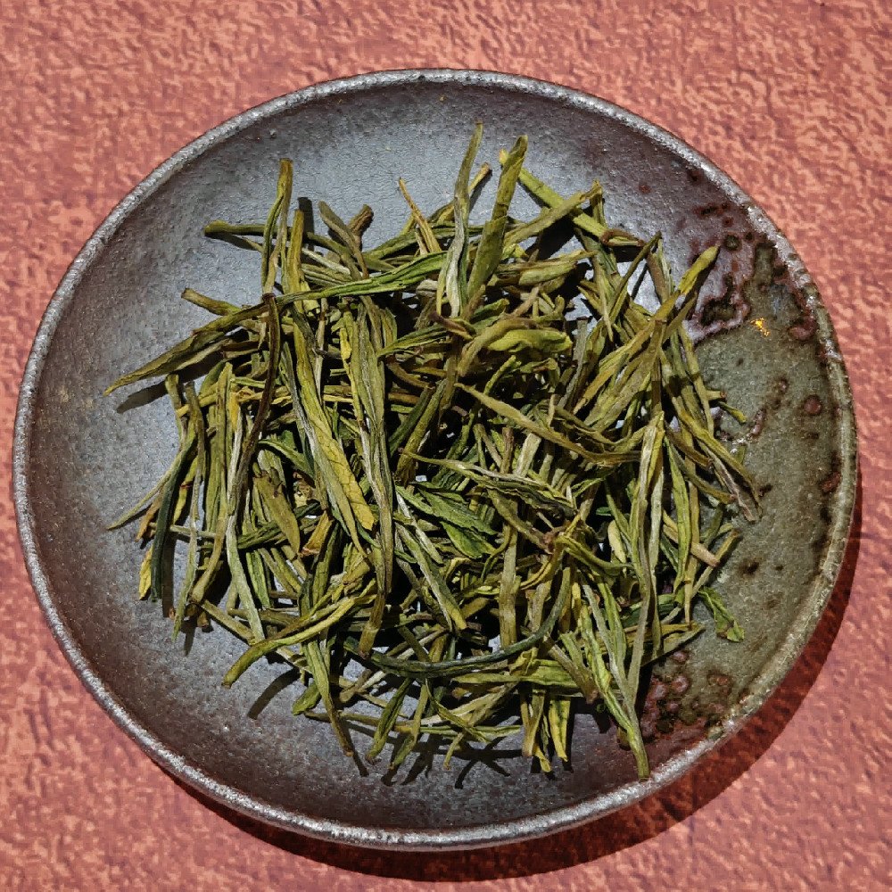 安吉白茶