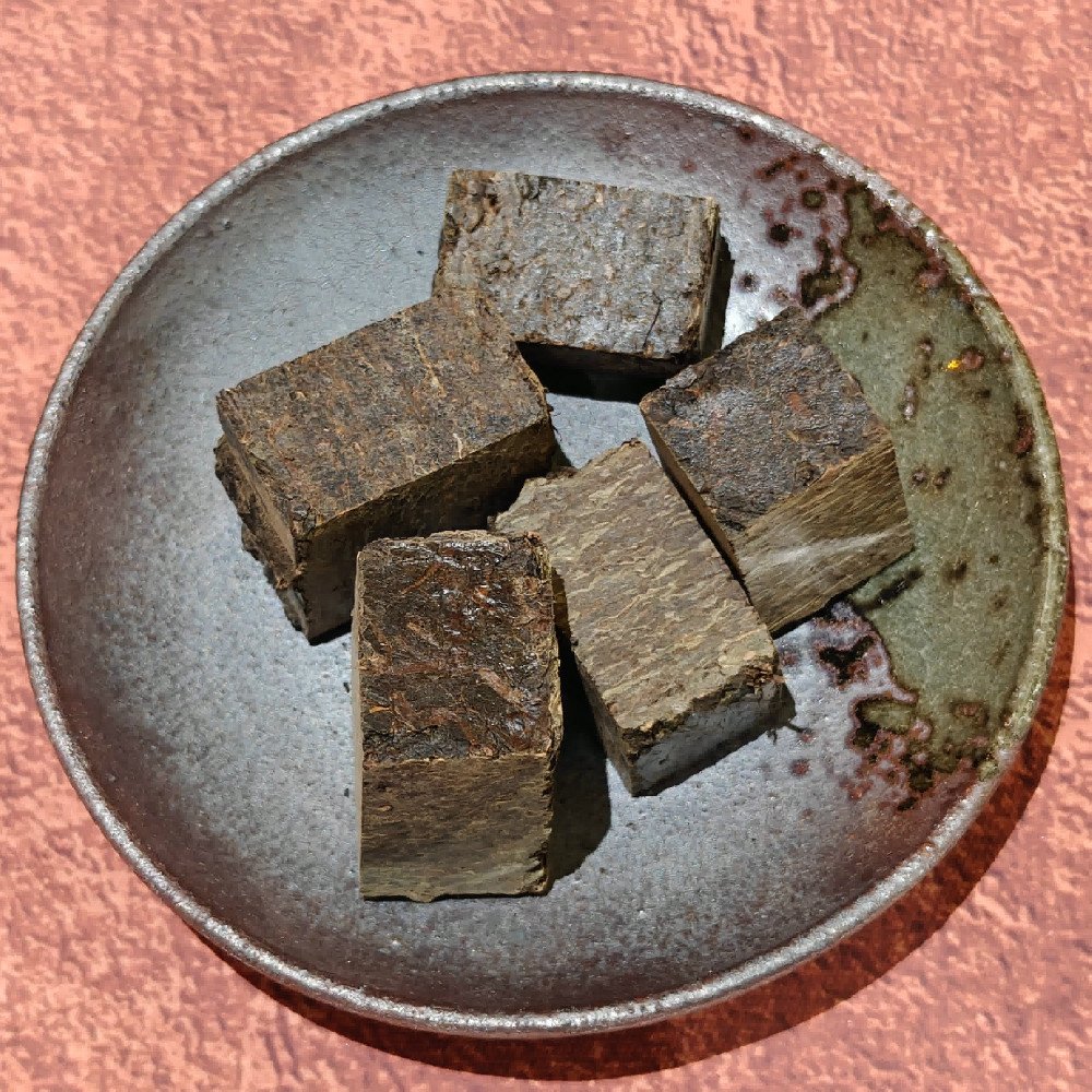 安化黑茶